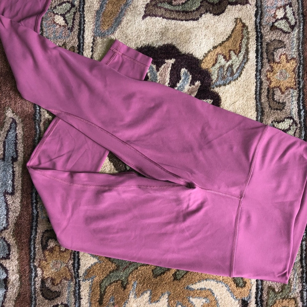 Lululemon Align pant/ lulu leggings